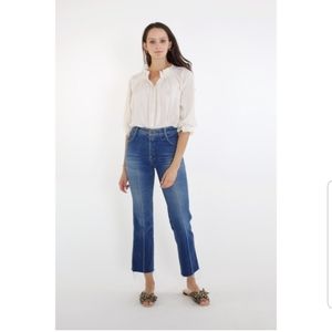 NWT Mirth Vienna Blouse